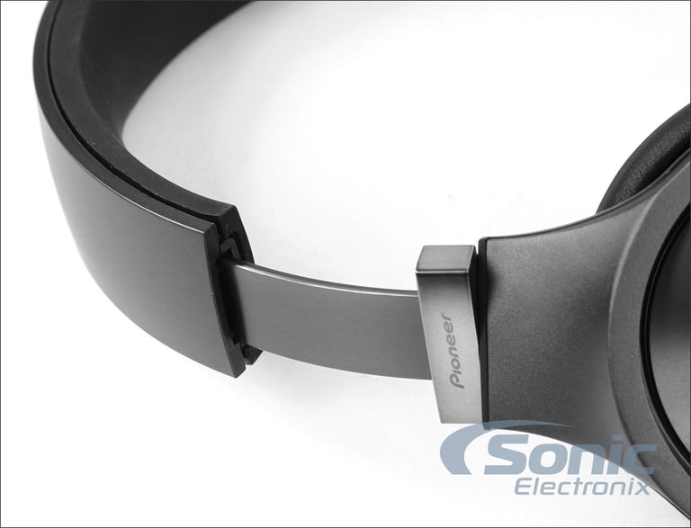 Pioneer Superior Club Sound Headphone SE-MX9-K (Black) Image 8