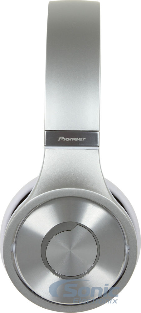 Pioneer Superior Club Sound Headphone SE-MX9-S (Silver) Image 2