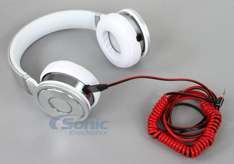 Pioneer Superior Club Sound Headphone SE-MX9-S (Silver) Image 3