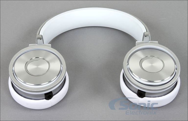 Pioneer Superior Club Sound Headphone SE-MX9-S (Silver) Image 4