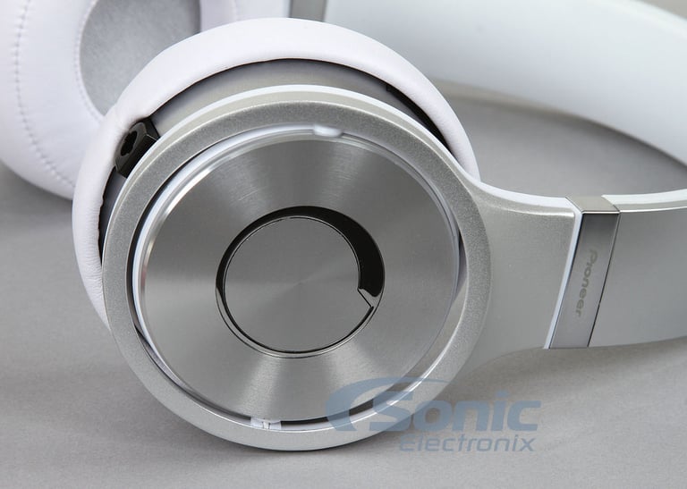 Pioneer Superior Club Sound Headphone SE-MX9-S (Silver) Image 6