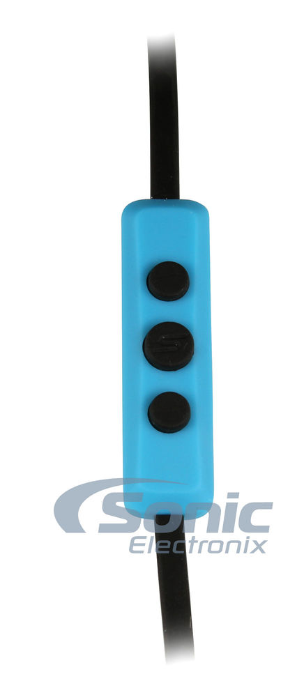 SMS Audio SMS-EB-SPRT-BLU (Blue) Image 5