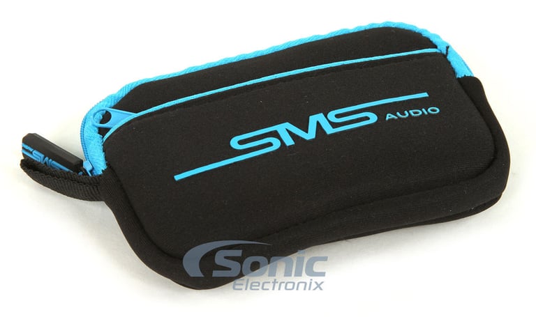 SMS Audio SMS-EB-SPRT-BLU (Blue) Image 7