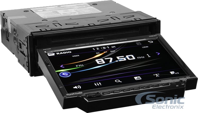 Planet Audio P9742B Image 3