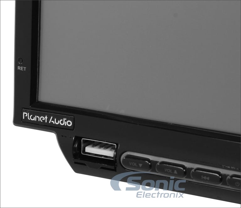 Planet Audio P9742B OPEN BOX COMPLETE Image 4