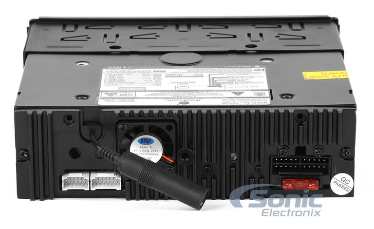 Planet Audio P9742B- OPEN BOX  (Harness Used) Image 5
