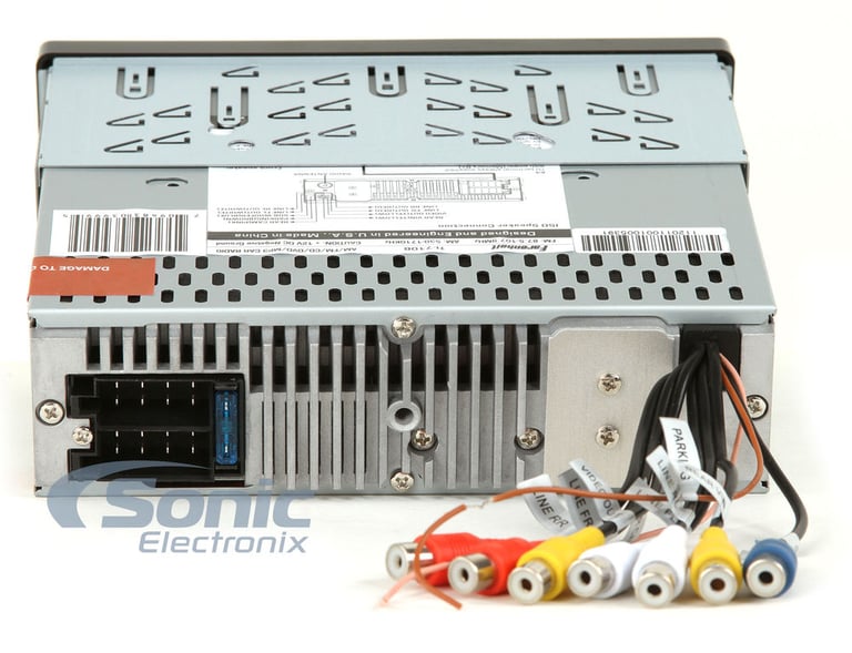Farenheit TI-710B Image 5