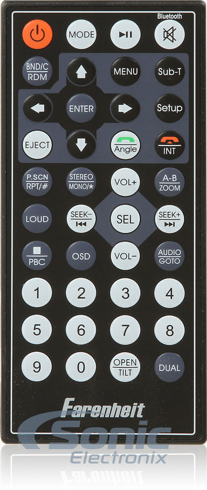 Farenheit TI-710B Image 6