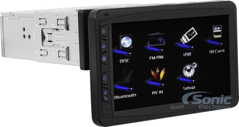 Farenheit TI-712B Image 2