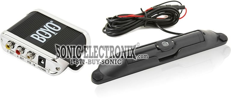 BOYO Vision VTX420 Image 1
