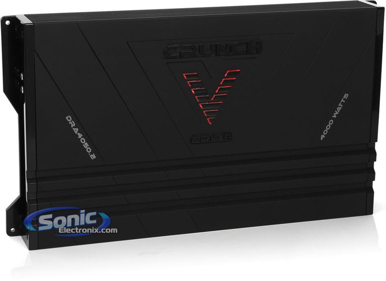 Crunch DRA4050.2 (Factory Refurbished) Image 2