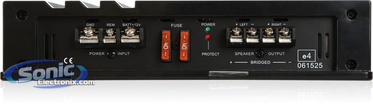 Crunch DRA4050.2 (Factory Refurbished) Image 4