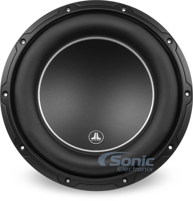 JL Audio 10W6v3-D4( Open Box Complete) Image 2