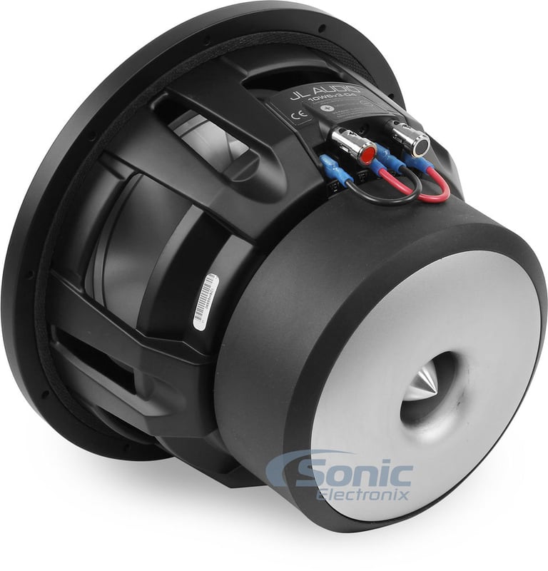 JL Audio 10W6v3-D4 (Open Box, Great) Image 4