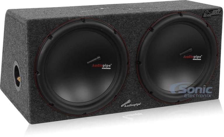 Audiopipe APSB-120ET Image 1