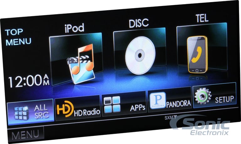 Kenwood DDX7701HD Open Box Incomplete Image 10