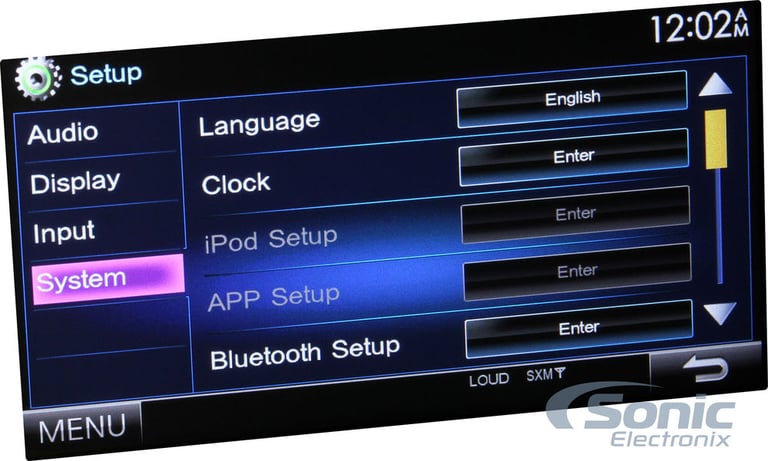 Kenwood DDX7701HD Open Box Incomplete Image 18