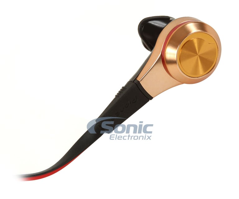 Pioneer Superior Club Sound Headphone SE-CX8-T (Copper) Image 3