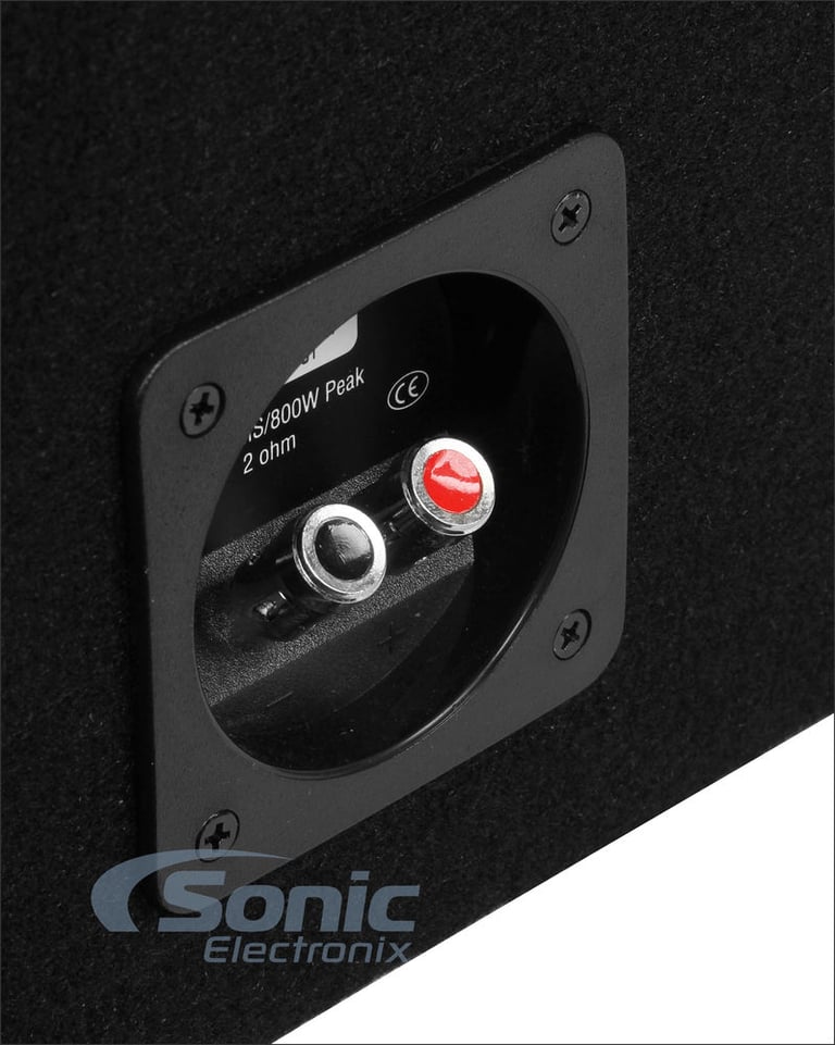 Rockford Fosgate Prime R1-2X10 (Open Box, Complete) Image 6