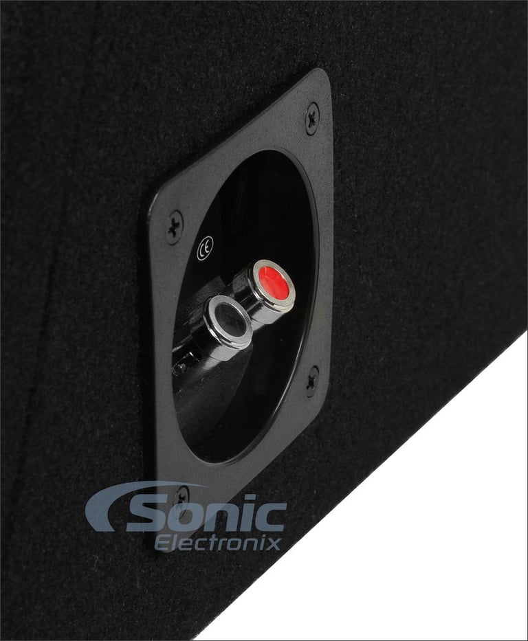 Rockford Fosgate Prime R1-2X12 (Open Box, Complete) Image 5