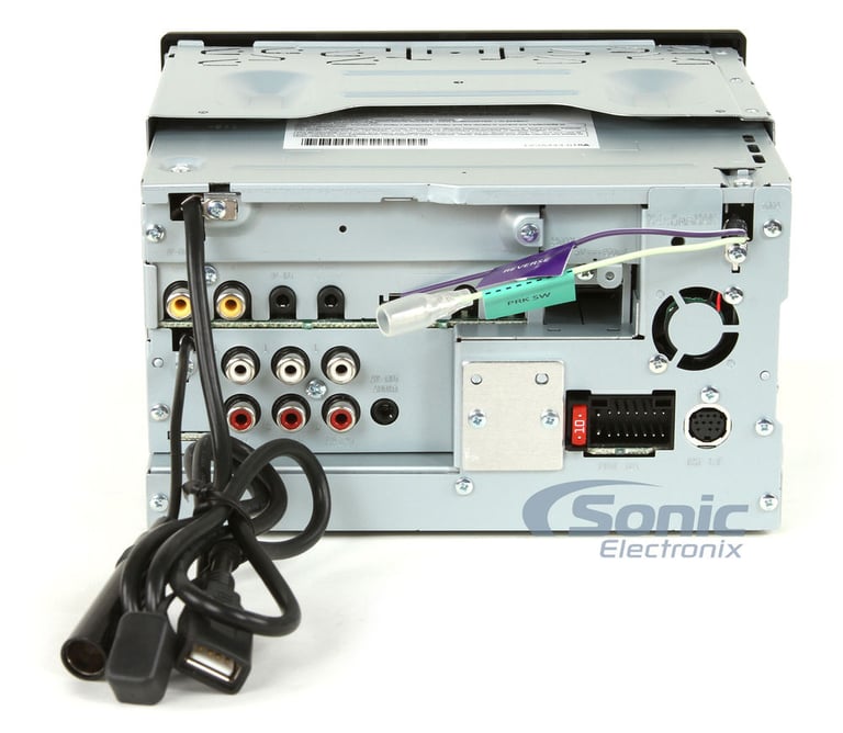 Kenwood DDX7701HD Image 3