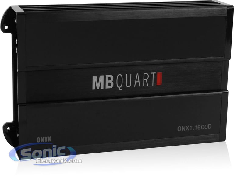 MB Quart ONX1.1600D (Factory Refurbished) Image 2