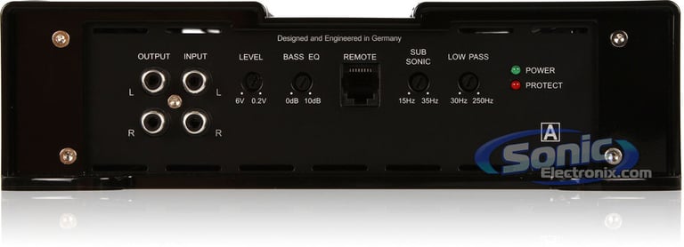 MB Quart ONX1.1600D (Factory Refurbished) Image 3