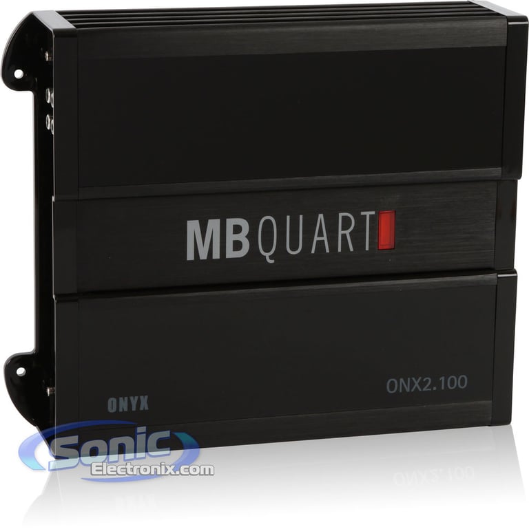 MB Quart ONX2.100 (Factory Refurbished) Image 1