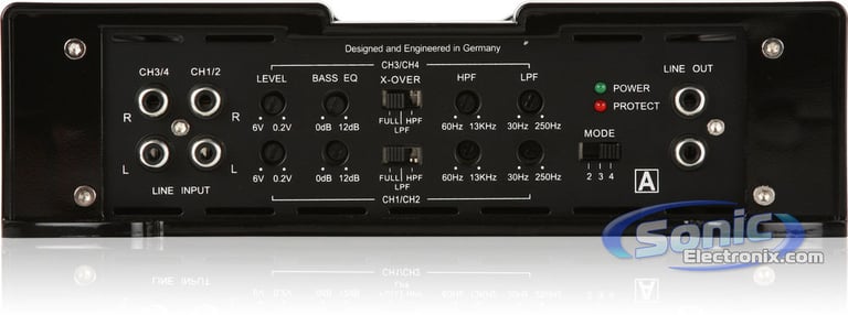 MB Quart ONX4.125 (Factory Refurbished) Image 2