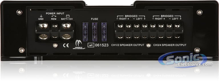 MB Quart ONX4.125 (Factory Refurbished) Image 3