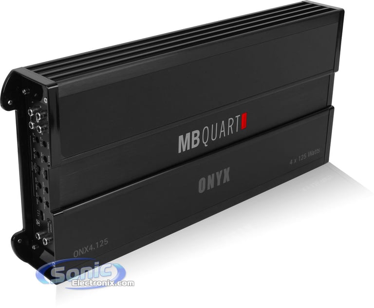 MB Quart ONX4.125 (Factory Refurbished) Image 1