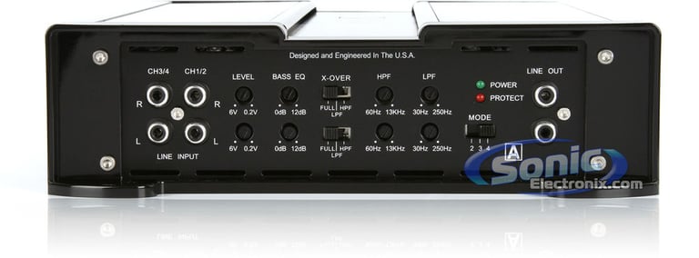 MB Quart ONX4.60 (Factory Refurbished) Image 2