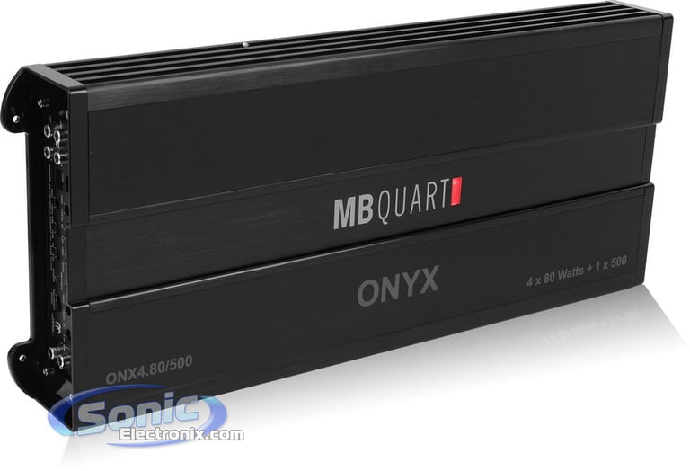MB Quart ONX4.80/500 (Factory Refurbished) Image 2