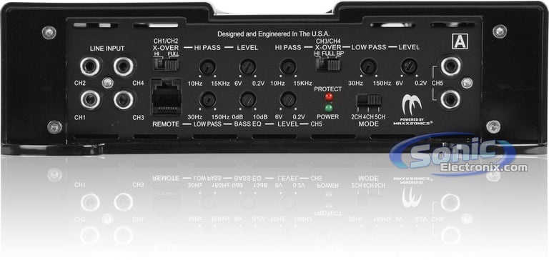 MB Quart ONX4.80/500 (Factory Refurbished) Image 3