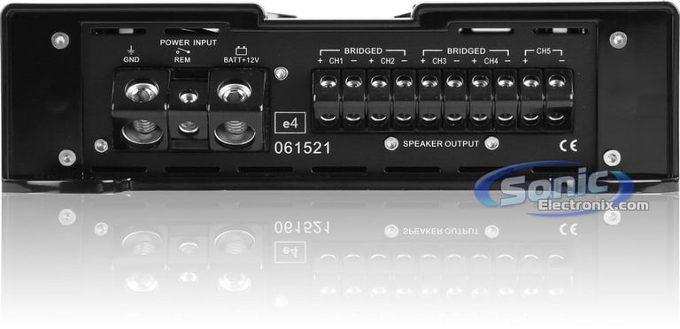 MB Quart ONX4.80/500 (Factory Refurbished) Image 4