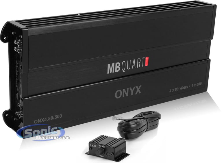 MB Quart ONX4.80/500 (Factory Refurbished) Image 1