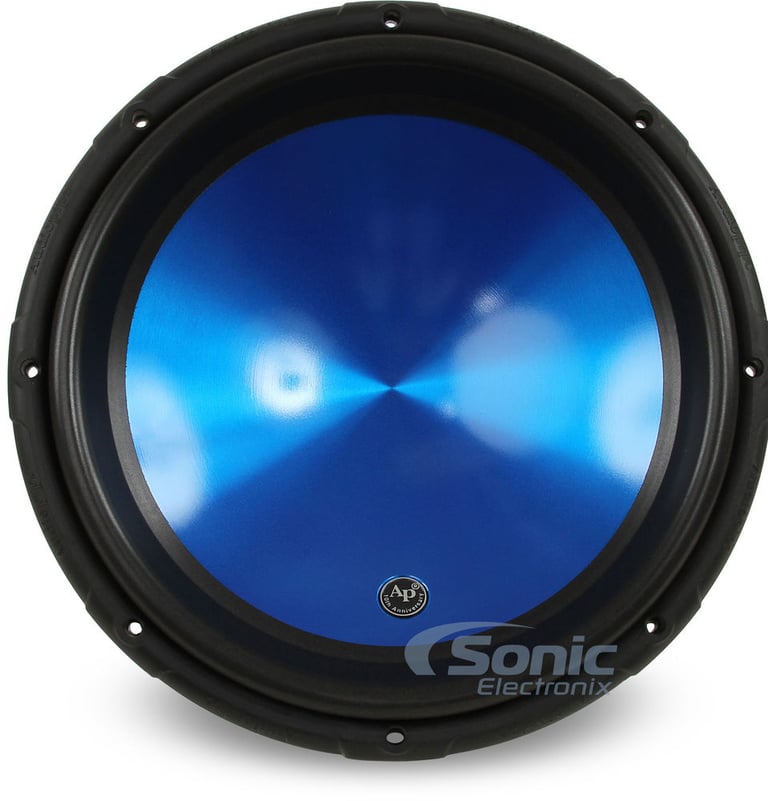 Audiopipe TXX-APA-15BL (Blue) Image 2