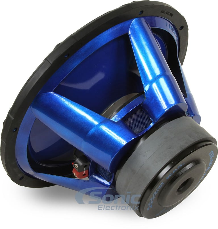 Audiopipe TXX-APA-15BL (Blue) Image 4