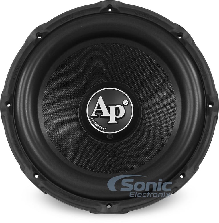 Audiopipe TXX-BD3-15 LIKE NEW DAMAGED PACKAGING Image 2