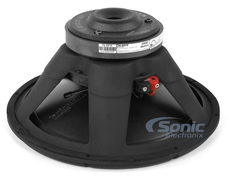 Audiopipe TS-AR15 Image 5