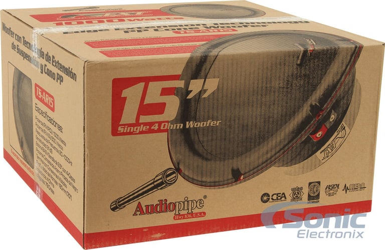 Audiopipe TS-AR15 Image 6