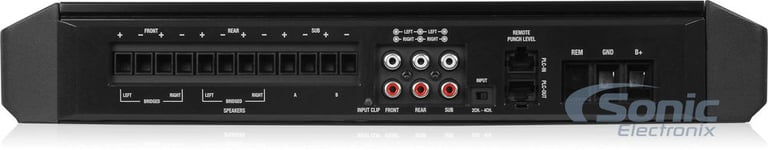 Rockford Fosgate Punch P1 P1000X5 Image 3