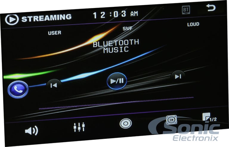 Planet Audio P9742B OPEN BOX COMPLETE Image 12