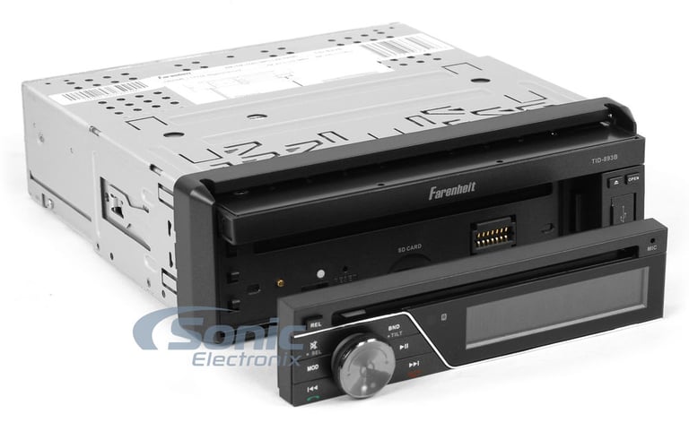 Farenheit TID-893B Image 4