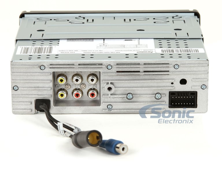 Farenheit TID-893B Image 7