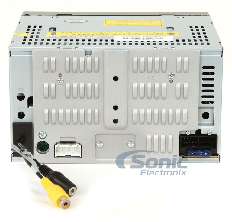 Jensen VX4020 Image 4