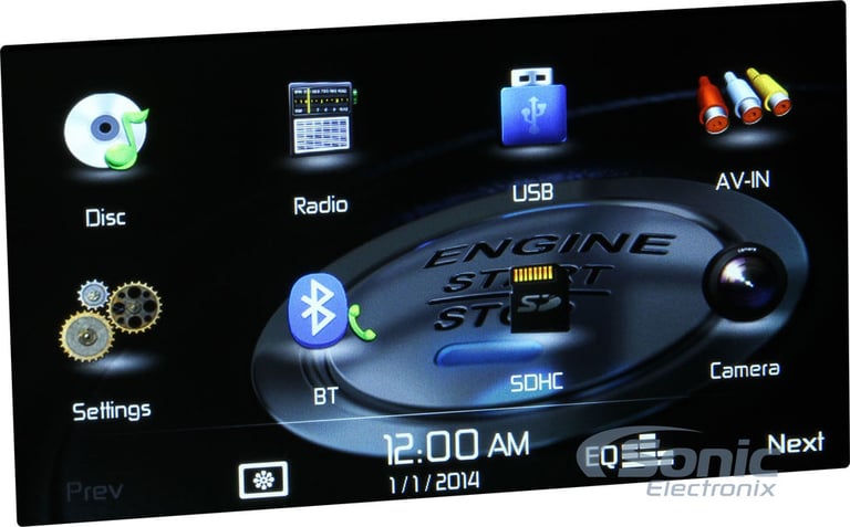 Jensen VX4020 (Factory Refurbished) Image 12