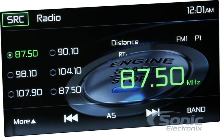 Jensen VX4020 (Factory Refurbished) Image 13