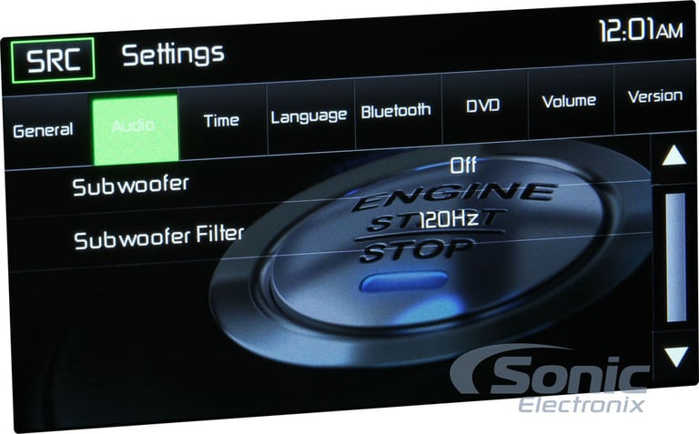 Jensen VX4020 Image 19
