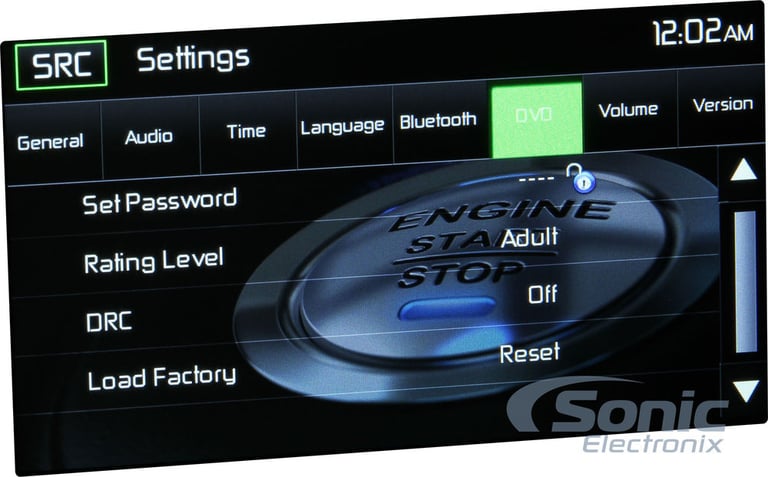 Jensen VX4020 Image 23